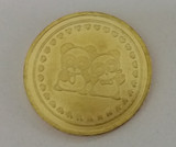 25MM 锌合金  游戏机代币