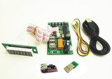 DIY USB 充电计时板 5V充电时间控制板